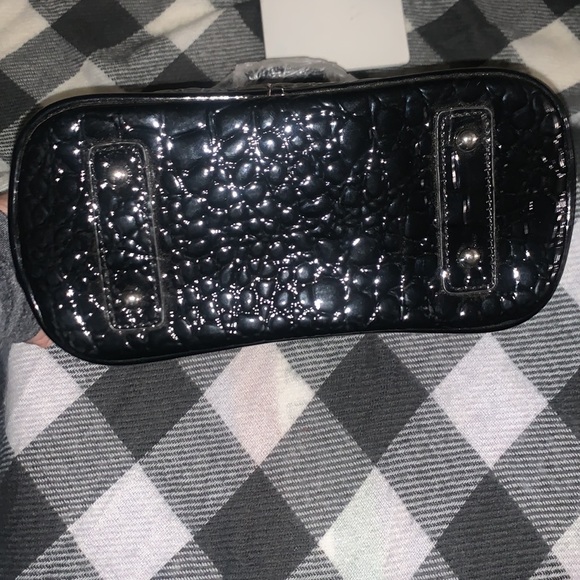 HTF Rare Loungefly Sugar Skull Embossed bag - Picture 8 of 12